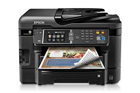 Allow's think you need to print a record, but a mistake shows up on your display as well as doesn't permit you to have excellent interaction in between your laptop and. Epson Workforce Wf 3640 Printer Driver Download Free For Windows 10 7 8 64 Bit 32 Bit