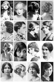 1920s Hairstyle Twenties Hair 1920s Hair Vintage Hairstyles