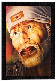 Sai Baba Photo Baba Image Sai Baba Hd Wallpaper Sai Baba
