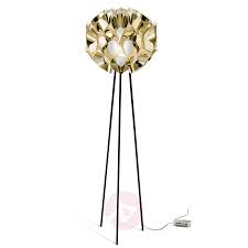 Slamp Flora Designer Stehlampe Gold Kaufen Lampenwelt Ch