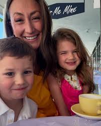 Being their mom is my favorite thing in the whole world. I'm also  absolutely in love with this house that we've made a home 🥹 Thank you for  making it an extra