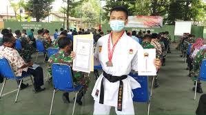 Check spelling or type a new query. Zacky Ramadhan Siswa Smkn 1 Adiwerna Juara Ii Nasional Karate Inspirasiline Com