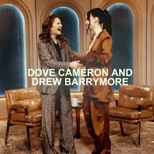 since gay pride has arrive why not editing them. #drewbarrymore  #drewbarrymoreshow #drewbarrymoreedit #dovecameron #dovecameronedit