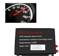 Governor in Car - Safety Speed Limiters for Vehicles