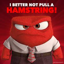 Anger is a hot red. Show Your Inside Out Disneyside For A Rundisney Race Part Iii Anger Disney Parks Blog