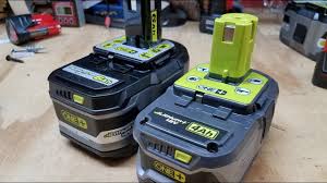 Ryobi One 6ah Battery Review More Power