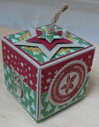 Adventskranz To Go Schachteln Basteln Papier Weihnachten Verpackung Weihnachten