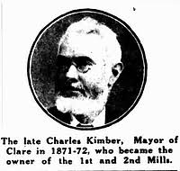 Ten Top Clare Events