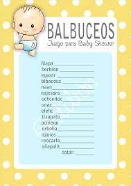 Juegos para , juegos de baby shower sopa de letras gratis imagui pictures to pin on , crucigramas para imprimir gratis en espanol belum ada komentar untuk 83 juegos para baby shower crucigrama con respuestas, crucigrama con shower juegos. Descarga 16 Juegos Para Baby Shower Para Imprimir Gratis En Baby Shower Juegos Unisex Baby Shower Baby Boy Shower