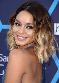 Wash your child's hair with shampoo and conditioner. How To Adopt Tie And Dye Hairstyle Tips With Short Hair Vanessa Hudgens Short Hair Vanessa Hudgens Hair Hair Styles