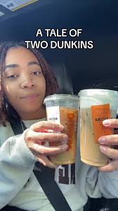 Marshmellow Hot Chocolate from Dunkin