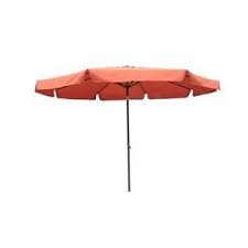 St Kitts Aluminum 10 Foot Patio Umbrella Walmart Com Patio Patio Umbrella Patio Umbrellas