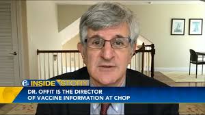 Infectious diseases Dr. Paul Offit discusses the COVID-19 vaccine roll-out 