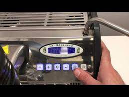 Coffee machine la marzocco gs3 programming games with java. La Marzocco Gs3 On Off Programing How To Tips And Tricks Youtube