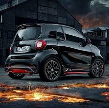 Smart Fortwo Smart Smart Brabus Mercedes Smart Car Smart Car