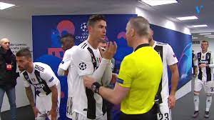 Kuipers will be accompanied b. Ronaldo Haalt Verhaal Bij Kuipers In De Rust Van Juve Atletico Fcvideo Nl