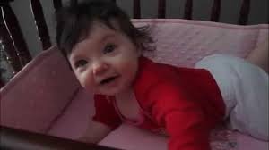 Everly Thomas waking 2-23-15