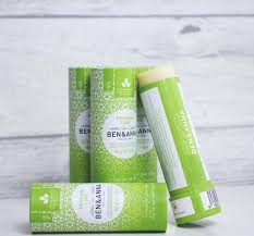 Ben Anna Deodorant Stick Persian Lime Photo Deodorant Naturel Deodorant Cosmetique