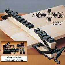 Woodriver Clamping System Walmart Com In 2020 Woodworking Jigs Woodworking Projects Woodworking