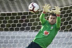 Vila belmiro (urbano caldeira) capacidade: Athletico E Comunicado Pela Cbf Que Goleiro Santos Esta Na Pre Lista Da Selecao Para A Olimpiada Blog Da Nadja Ge