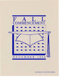 Fall Commencement