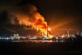 Scott was already working late on fuel supply when a call stopped him cold