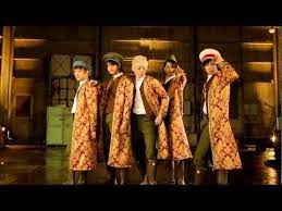 ドリームジャンボ宝ぶね da2 danzin ダッシュ キック pv 滝口幸広 俳優 公演