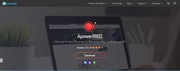 You can capture your activity on the full screen or within a specifically set, customized region on your display along with audio, and it has a great ability to keep videos synchronized with audio. Apowerrec Ultimate Screen Recorder For Windows Mac Android And Ios Steemit