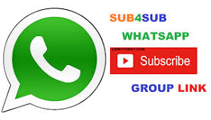 That's it guys for the list of free fire whatsapp group link latest update in 2020. 10000 Sub4 Sub For Youtuber Whatsapp Group Link 2020