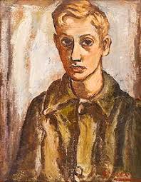 Amanda Snyder "the Mansion" Oil Painting On Canvas