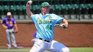 Trent Johnson Baseball Tulane University Athletics