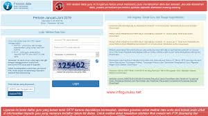 Rabu, 16 september 2020 11:57. Cara Cek Info Gtk Semester 2 Tahun Ajaran 2018 2019 Dilaman Http Info Gtk Kemdikbud Go Id Infoguruku