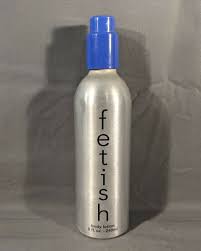 Fetish By Dana Body Lotion 8 fl. oz. - 240ml New Without Box Dents On Can |  eBay
