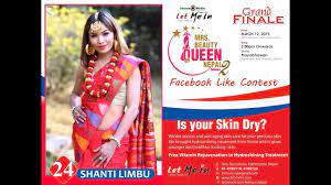 Join facebook to connect with shanti queen and others you may know. 24 Shanti Limbu Mrs Beauty Queen 2019 Season 2 Season Media Youtube