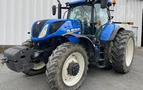 New Holland TJ280 Tractor