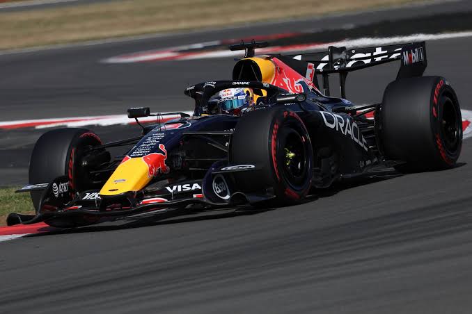 No point racing like this' Max Verstappen offers blunt verdict on Red  Bull's Silverstone struggles | Crash.net