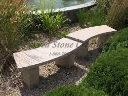 Check spelling or type a new query. Rockface Curved Garden Bench 4 Ft Giallo Fantasia Csc