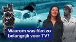 De geschiedenis van 16mm en televisie | Collectieverhalen ... - YouTube