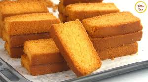Homemade Dry Cake Cake Rusk Recipe For Kids By Tiffin Box Bakery Style Crispy Dry Cake Biscuit Youtube Rusk Recipe Cake Rusk Recipe Tea Rusk Recipe
