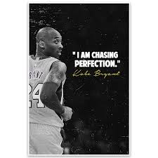 Check spelling or type a new query. Buy Kobe Bryant Motivational Quote Wall Art Poster Online In Turkey B084kyt9lk