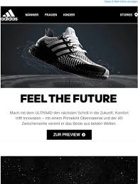 Eu 49 1/3 uk 13.5. Adidas De Bald Ist Es Soweit Der Neue Adidas Ultra4d Milled