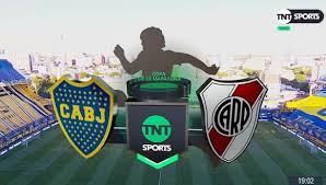Para sintonizar la transmisión de tnt sports, los canales. Boca River Superclasico 2021 Por La Copa Diego Maradona Internacional El Bocon