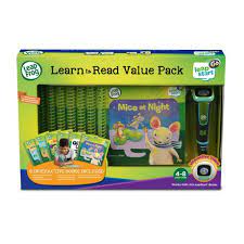 Select version adobe pdf file. Leapfrog Leapstart Go Learn To Read Value Pack Walmart Exclusive English Version Walmart Canada