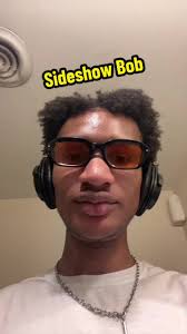 Sideshowbobhairstyle