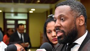 El procurador adjunto Wilson Camacho recibe el alta médica, por Covid-19