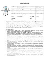 Accountants prepare and evaluate financial documents, ensuring that records of all financial transactions — including taxes, balance sheets, cash flow documents, and income statements — are accurate and conform to federal and international accounting standards. Telecharger Gratuit Contract Compliance Officer Job Description