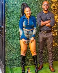 Ladies, I present to you Gen Z goliath, Bradley Marongo 😂😂😂😂