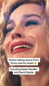 Chris Farley Chippendale