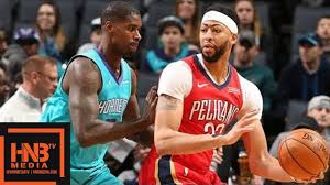 6 days ago • fox sports. New Orleans Pelicans Vs Charlotte Hornets Full Game Highlights Jan 24 2017 18 Nba Season Youtube