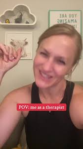 POV: My Experience as a Therapist in Humor